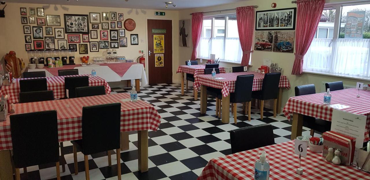 Pigeon Cottage Bed & Breakfast North Somercotes Extérieur photo