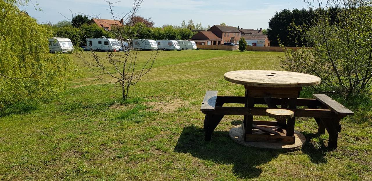 Pigeon Cottage Bed & Breakfast North Somercotes Extérieur photo