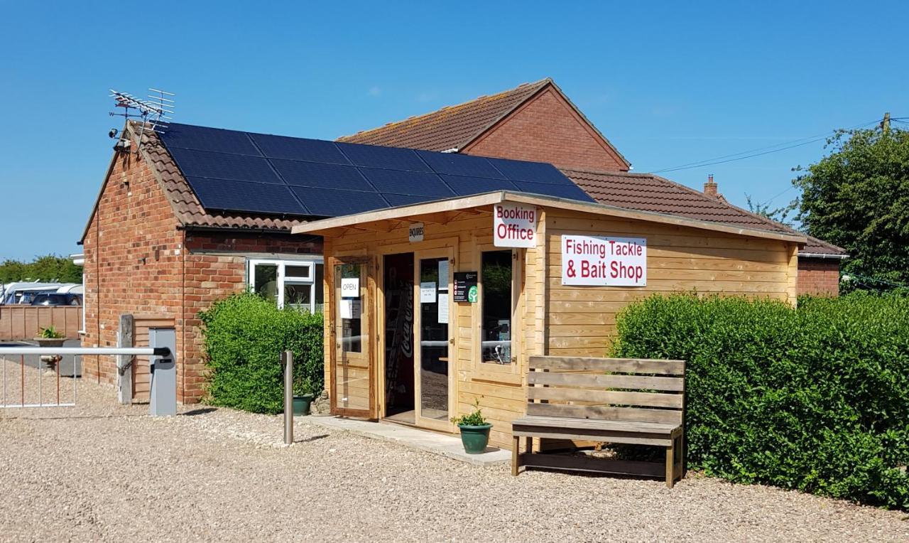 Pigeon Cottage Bed & Breakfast North Somercotes Extérieur photo
