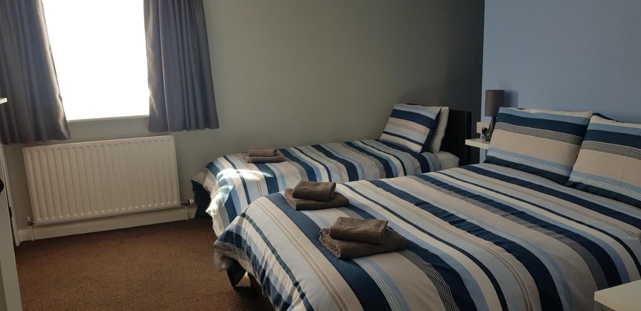 Pigeon Cottage Bed & Breakfast North Somercotes Extérieur photo