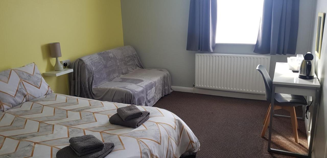 Pigeon Cottage Bed & Breakfast North Somercotes Extérieur photo