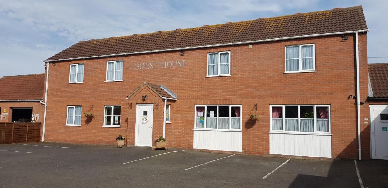 Pigeon Cottage Bed & Breakfast North Somercotes Extérieur photo